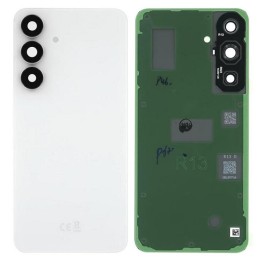 COVER POSTERIORE PER SAMSUNG GALAXY S25 FE S731B BIANCO