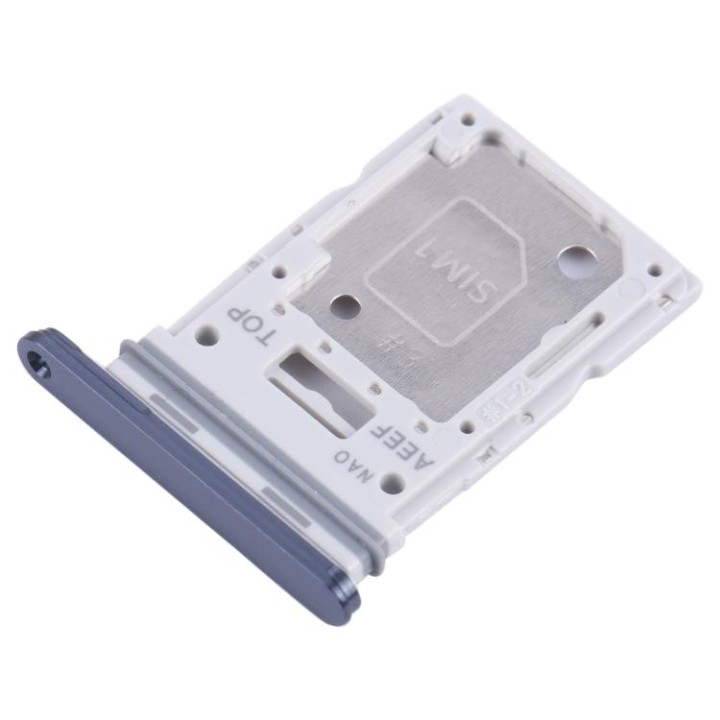 DUAL SIM TRAY PER SAMSUNG GALAXY A55 5G A556B NERO