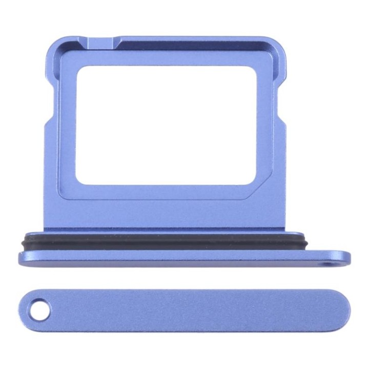 SIM TRAY PER APPLE IPHONE 16 6.1 BLU