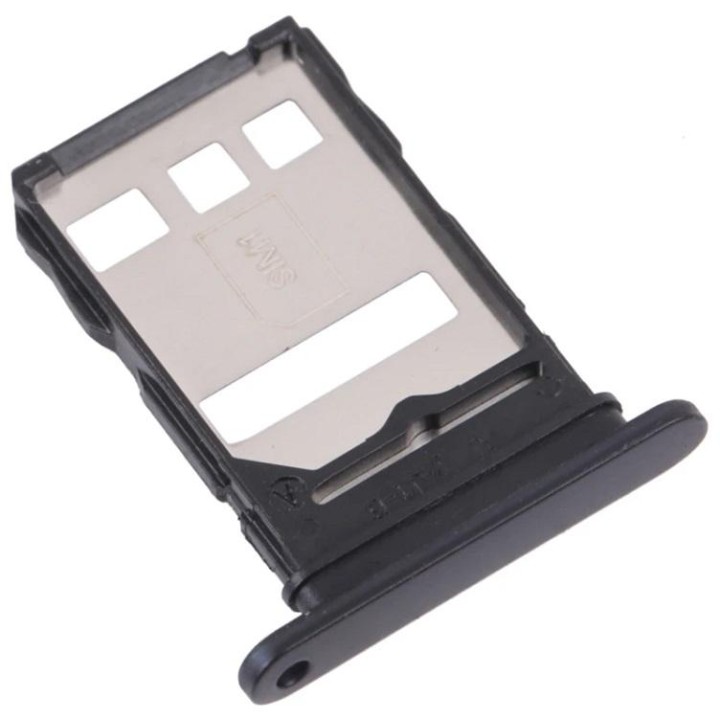 SIM TRAY PER HONOR MAGIC 4 LITE (ANY-LX1 ANY-LX2 ANY-LX3) NERO
