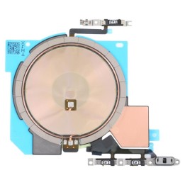 NFC RICARICA WIRELESS FLEX + NFC + FLEX DI TASTO VOLUME E POWER PER A.