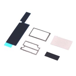 SET 5 PEZZI SCHEDA MADRE DISSIPATORE DI CALORE STICKER PER APPLE IPHO.