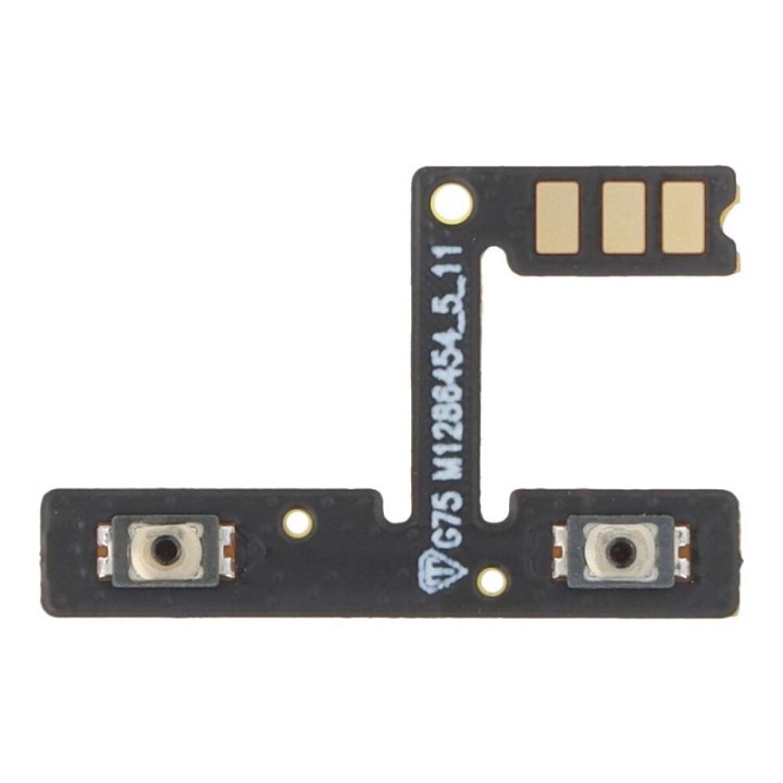 FLEX DI TASTO VOLUME PER MOTOROLA MOTO G75 5G (XT2437-2)