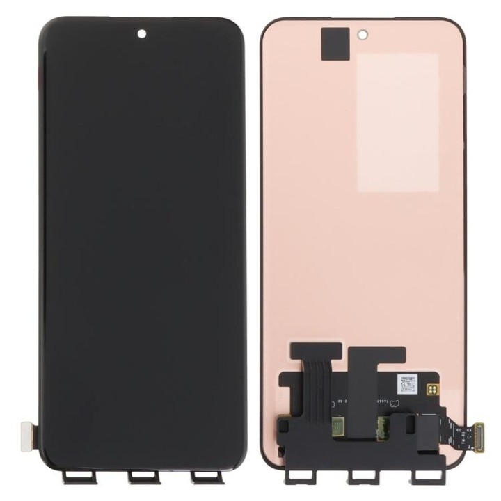 DISPLAY AMOLED + TOUCHSCREEN DISPLAY COMPLETO SENZA FRAME PER OPPO RE.