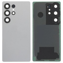 COVER POSTERIORE PER SAMSUNG GALAXY S25 ULTRA S938B TITANIO BIANCO AR.