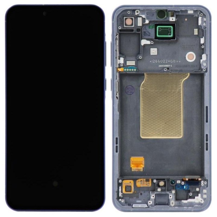 TOUCHSCREEN + DISPLAY AMOLED DISPLAY COMPLETO + FRAME PER SAMSUNG GAL.