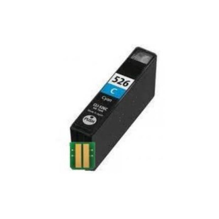 Cartuccia per Canon CLI-526 ciano