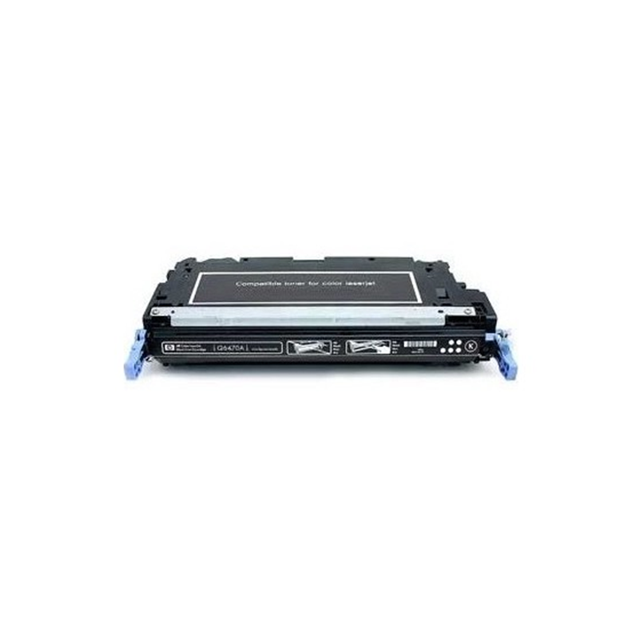 Toner per HP Q2670A 308A nero 6000pag.