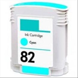 Cartuccia per HP 82 C4911A ciano