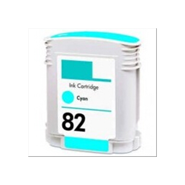 Cartuccia per HP 82 C4911A ciano