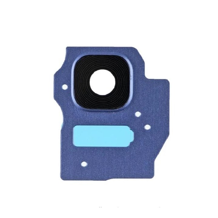 SUPPORTO CAMERA PER SAMSUNG GALAXY S8 PLUS S8+ G955F BLU