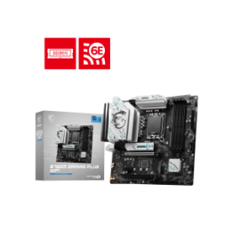 MB MSI B760M GAMING PLUS WIFI S1700