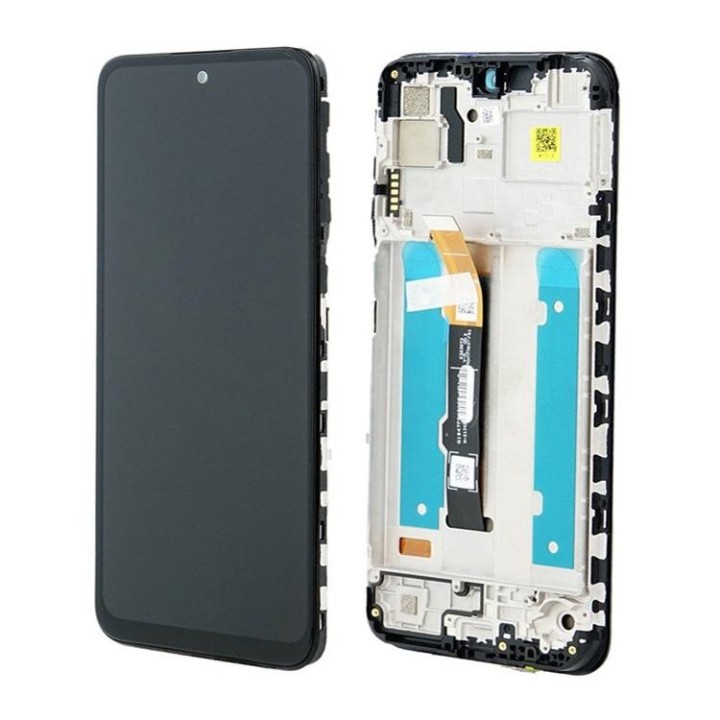 DISPLAY LCD + TOUCHSCREEN DISPLAY COMPLETO + FRAME PER MOTOROLA MOTO..