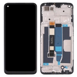 DISPLAY LCD + TOUCHSCREEN DISPLAY COMPLETO + FRAME PER REALME 8 5G (R.