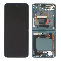 DISPLAY LCD + TOUCHSCREEN DISPLAY COMPLETO + FRAME PER SAMSUNG GALAXY.