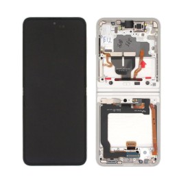 DISPLAY LCD + TOUCHSCREEN DISPLAY COMPLETO + FRAME PER SAMSUNG GALAXY.
