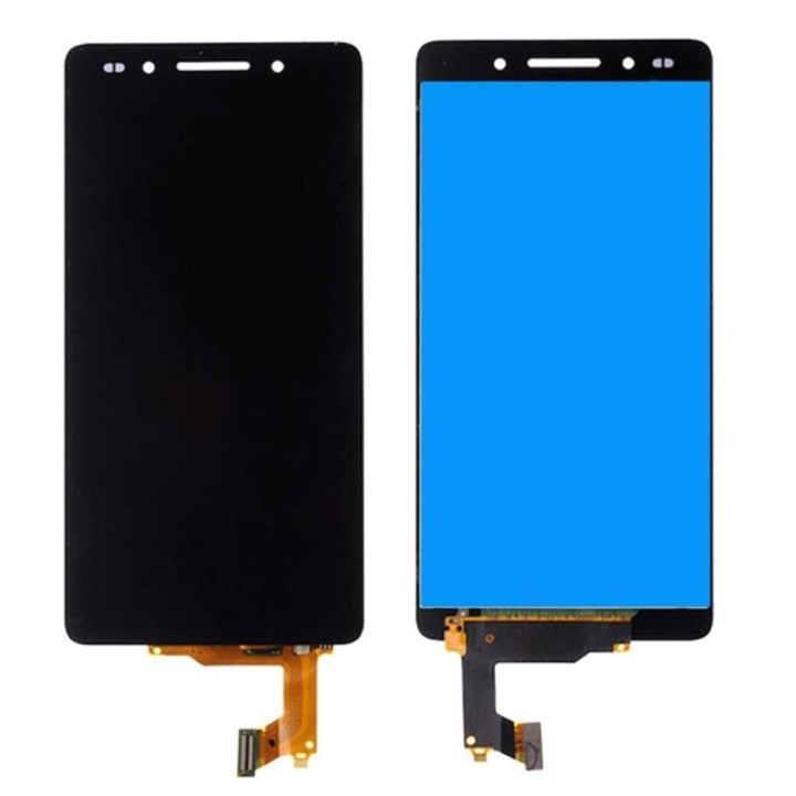 TOUCHSCREEN + DISPLAY LCD DISPLAY COMPLETO SENZA FRAME PER HUAWEI HON.