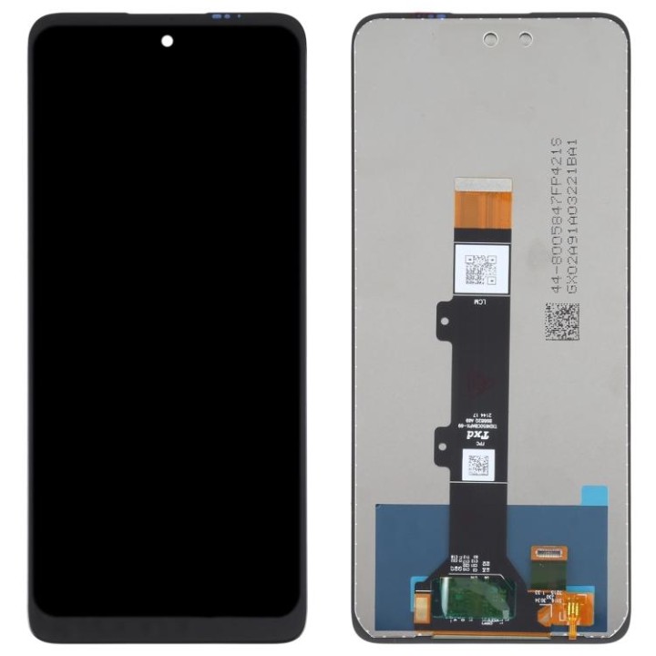 DISPLAY LCD + TOUCHSCREEN DISPLAY COMPLETO SENZA FRAME PER MOTOROLA M.