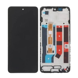 DISPLAY LCD + TOUCHSCREEN DISPLAY COMPLETO + FRAME PER OPPO A80 5G (C.