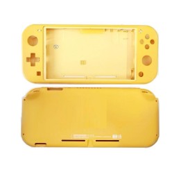 COVER POSTERIORE PER NINTENDO SWITCH LITE GIALLO