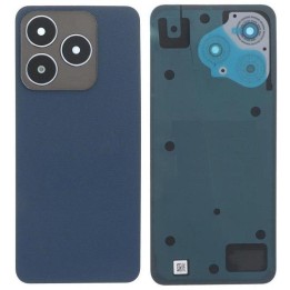 COVER POSTERIORE PER REALME C63 (RMX3939) BLU ORIGINALE