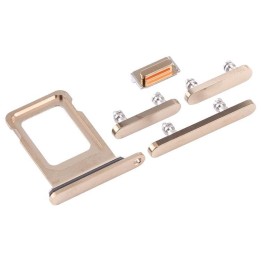 SET 4 PEZZI PORTA-SIM + TASTI VOLUME + TASTI POWER E TASTO VIBRAZIONE.