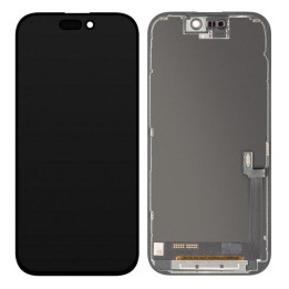 TOUCHSCREEN + DISPLAY OLED DISPLAY COMPLETO PER APPLE IPHONE 17 6.3 G.