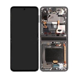 DISPLAY LCD + TOUCHSCREEN DISPLAY COMPLETO + FRAME PER SAMSUNG GALAXY.