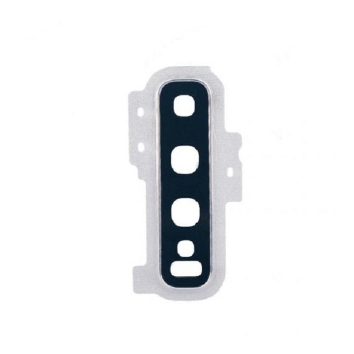 SUPPORTO CAMERA PER SAMSUNG GALAXY S10 PLUS S10+ G975F BIANCO