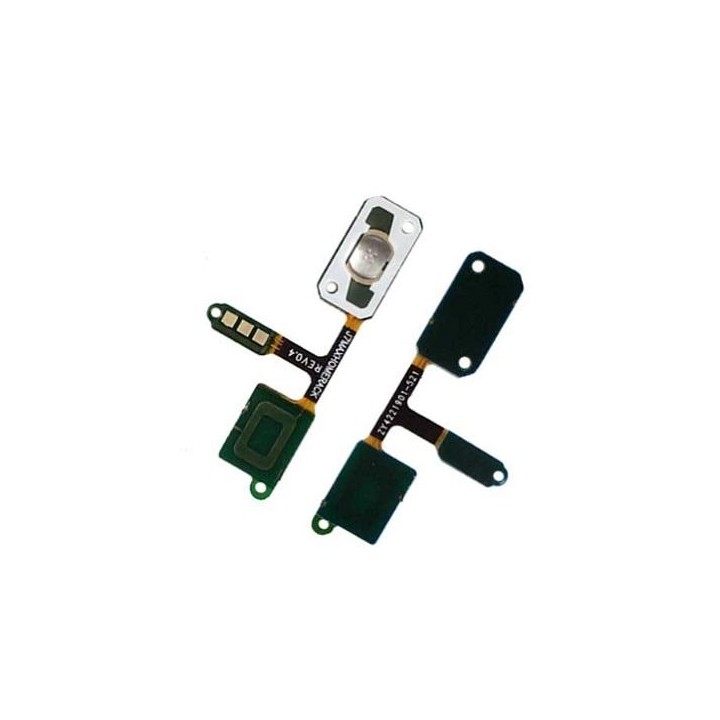 FLEX FLAT SENSOR E TASTO DI HOME PER SAMSUNG GALAXY J4 PLUS J4+ J415F