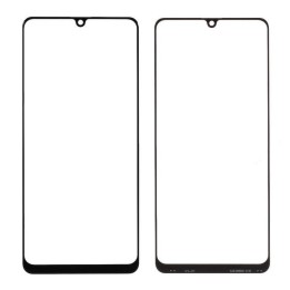 VETRO PER SAMSUNG GALAXY A31 A315F NERO