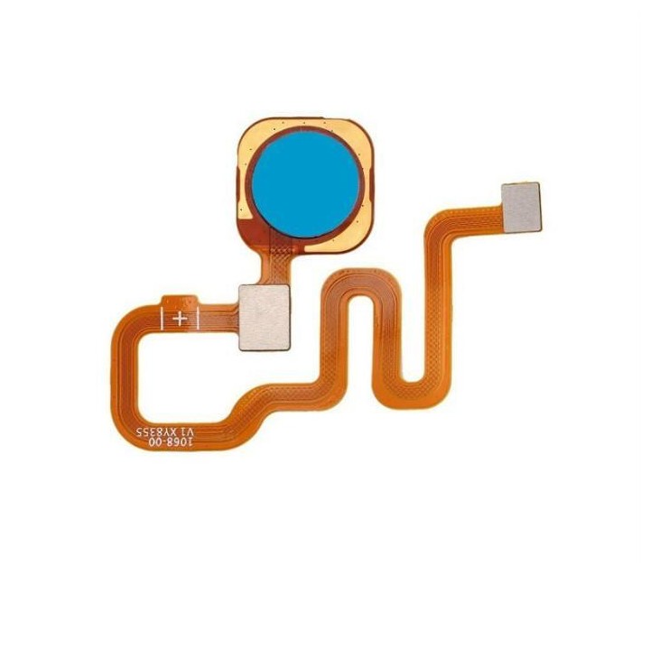 IMPRONTE FLEX PER XIAOMI REDMI NOTE 6 PRO BLU