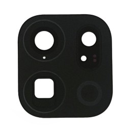 VETRO DI CAMERA PER OPPO FIND X9 PRO (CPH2791 PLG110) NERO