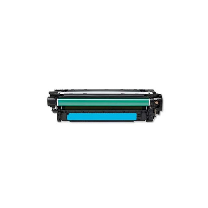 Toner universale per HP CE252A CE402A 504A 507A giallo 7000pag.