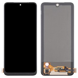 TOUCHSCREEN + DISPLAY OLED DISPLAY COMPLETO SENZA FRAME PER XIAOMI PO.
