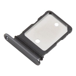DUAL SIM TRAY PER GOOGLE PIXEL 9A 5G (GXQ96 GTF7P G3Y12) NERO