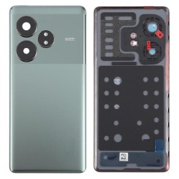 COVER POSTERIORE PER REALME GT 6T (RMX3853) VERDE ORIGINALE