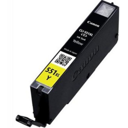 Cartuccia per Canon CLI-551XL giallo