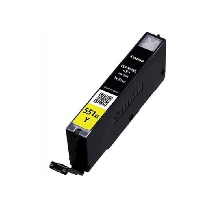 Cartuccia per Canon CLI-551XL giallo