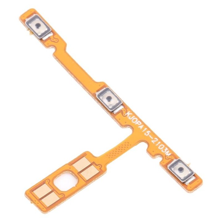 FLEX DI TASTO VOLUME E POWER PER OPPO A15 (CPH2185)