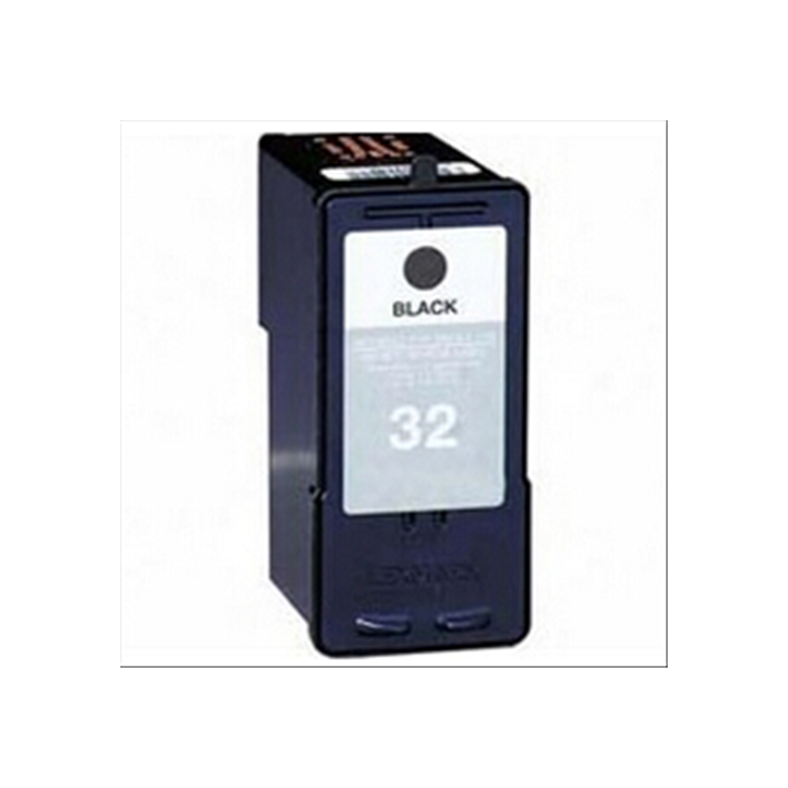 18C0032 Cartuccia rigenerata per LEXMARK 32 nero 550pag.