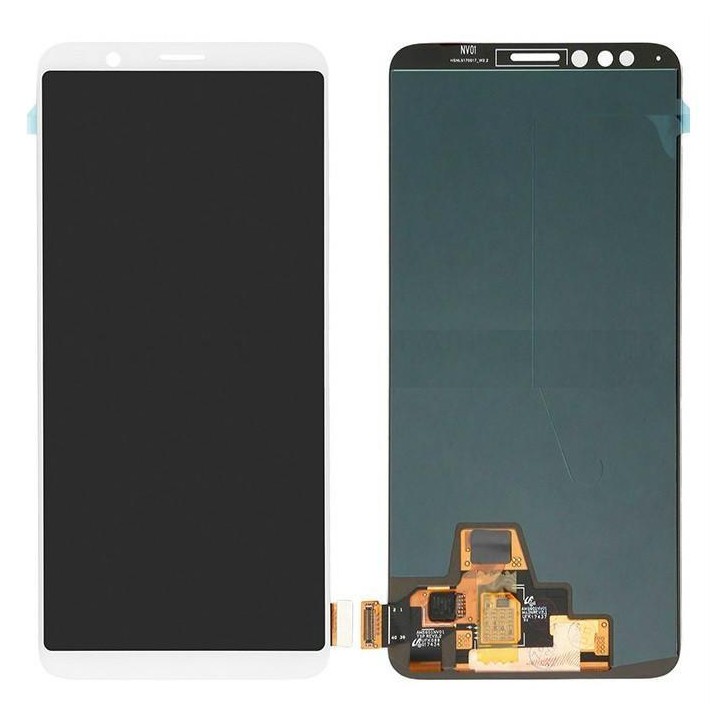 TOUCHSCREEN + DISPLAY LCD DISPLAY COMPLETO SENZA FRAME PER OPPO R11S..