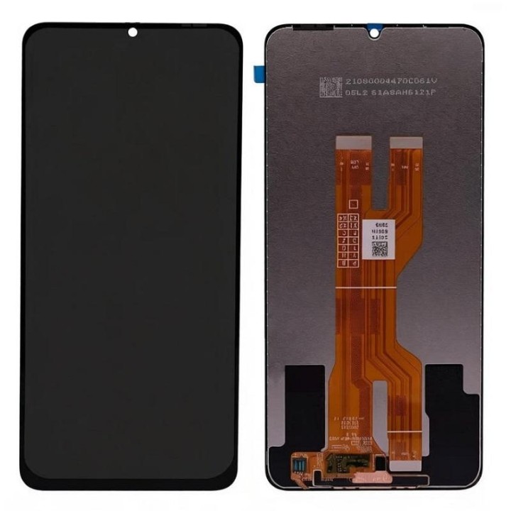 DISPLAY LCD + TOUCHSCREEN DISPLAY COMPLETO SENZA FRAME PER VIVO Y05 /.