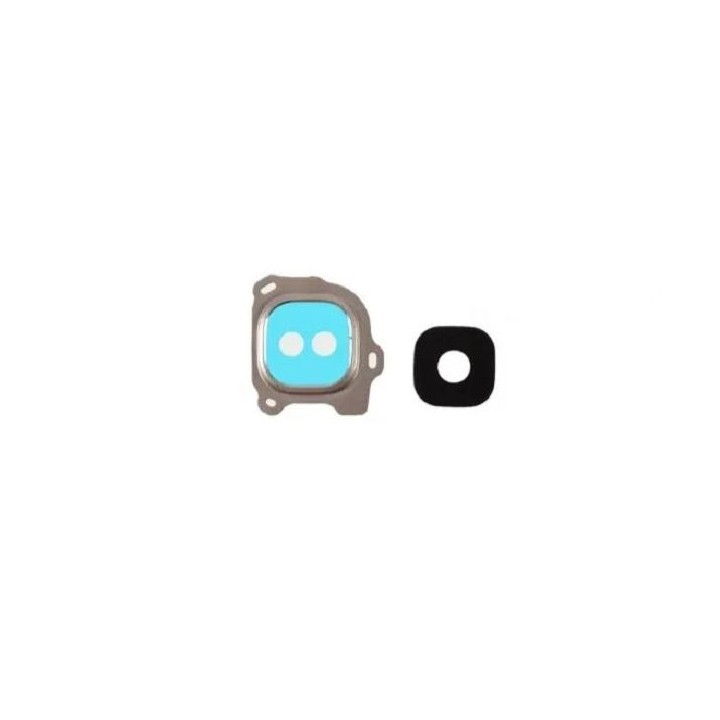 SUPPORTO CAMERA PER SAMSUNG GALAXY J6 (2018) J600F ORO