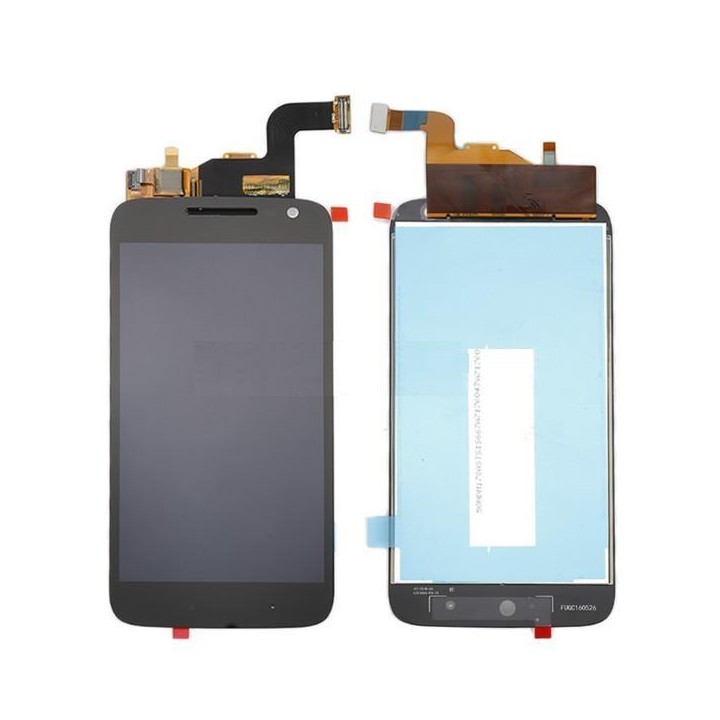 TOUCH + LCD DISPLAY COMPLETO SENZA FRAME PER MOTOROLA MOTO G4 PLAY XT.