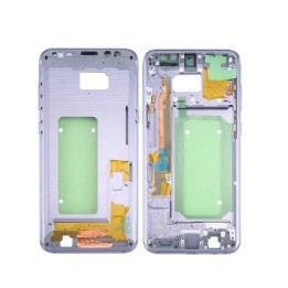COVER CENTRALE B PER SAMSUNG GALAXY S8 PLUS S8+ G955F ORQUIDEA ORCHID.