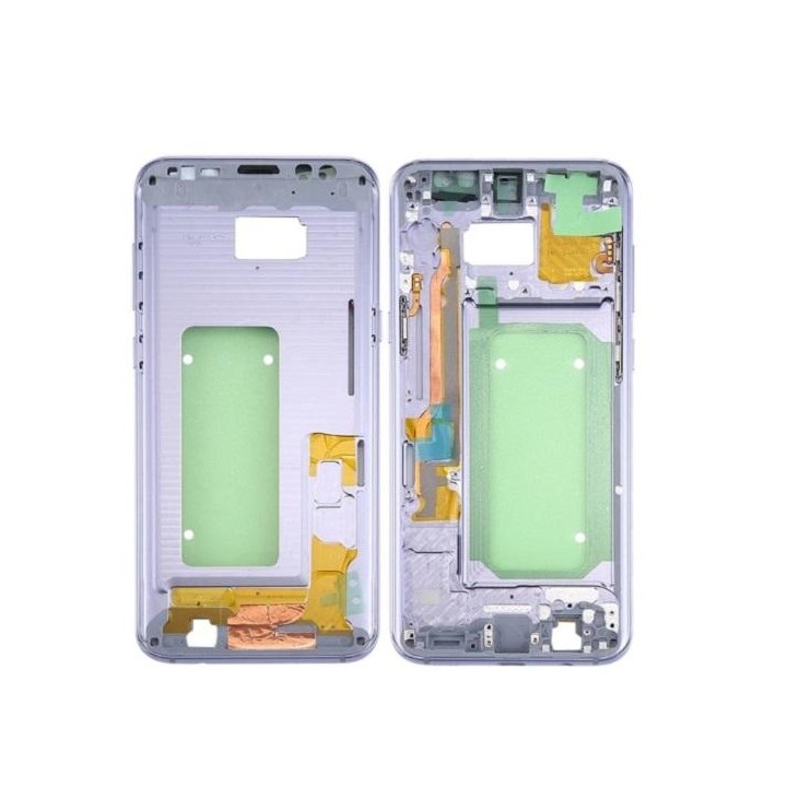 COVER CENTRALE B PER SAMSUNG GALAXY S8 PLUS S8+ G955F ORQUIDEA ORCHID.