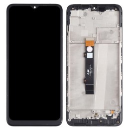DISPLAY LCD + TOUCHSCREEN DISPLAY COMPLETO + FRAME PER MOTOROLA MOTO..