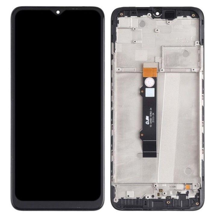 DISPLAY LCD + TOUCHSCREEN DISPLAY COMPLETO + FRAME PER MOTOROLA MOTO..