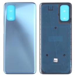 COVER POSTERIORE PER REALME 7 PRO (RMX2170) ARGENTO